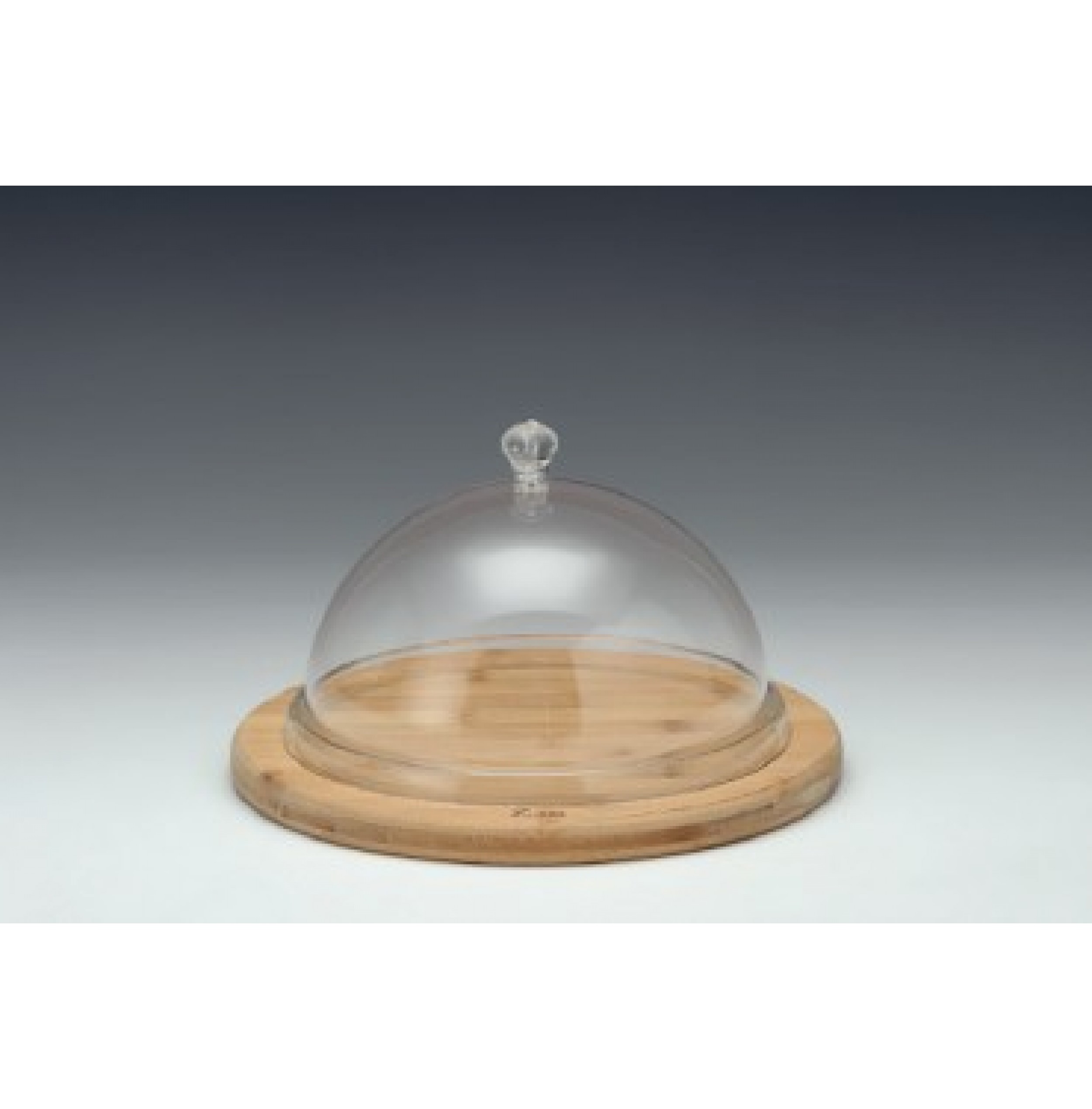 AKRİLİK KAPAKLI FANUS 26 Cm